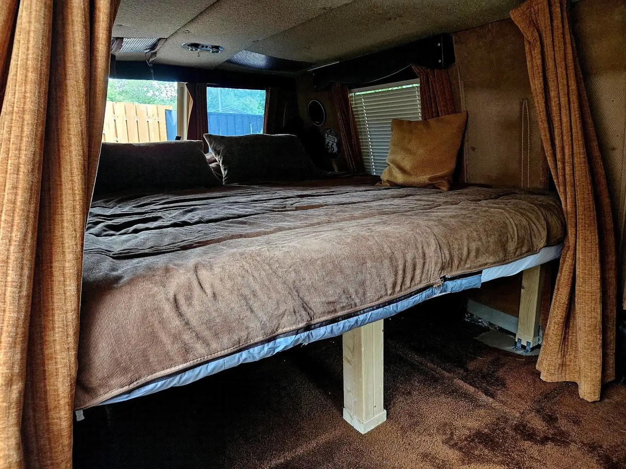 GMC Vandura Camperbus, foto 12