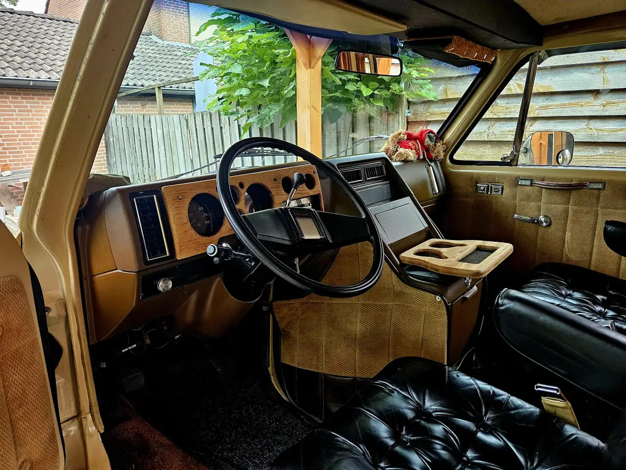 GMC Vandura Camperbus, foto 10
