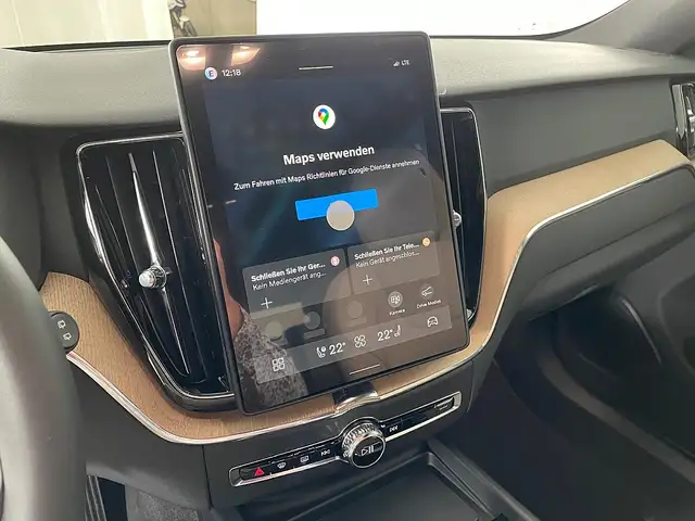 Volvo XC60 T6 AWD PHEV 4 Life 18,8kWh Plus Dark Aut. | Sta... Ansicht 18