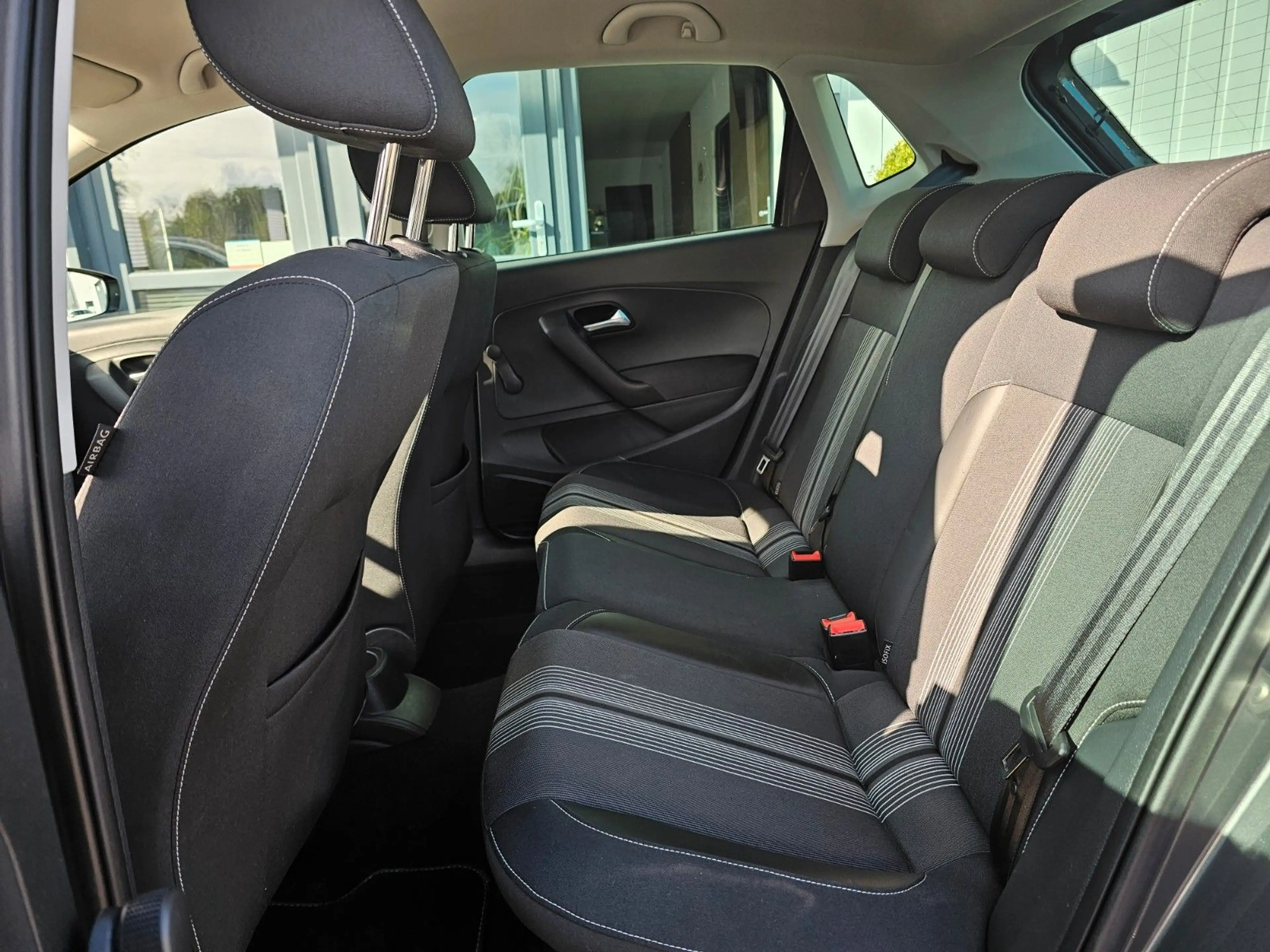 Volkswagen Polo V Match*Klimaanlage*1.Hand*Teilleder* — photo 13