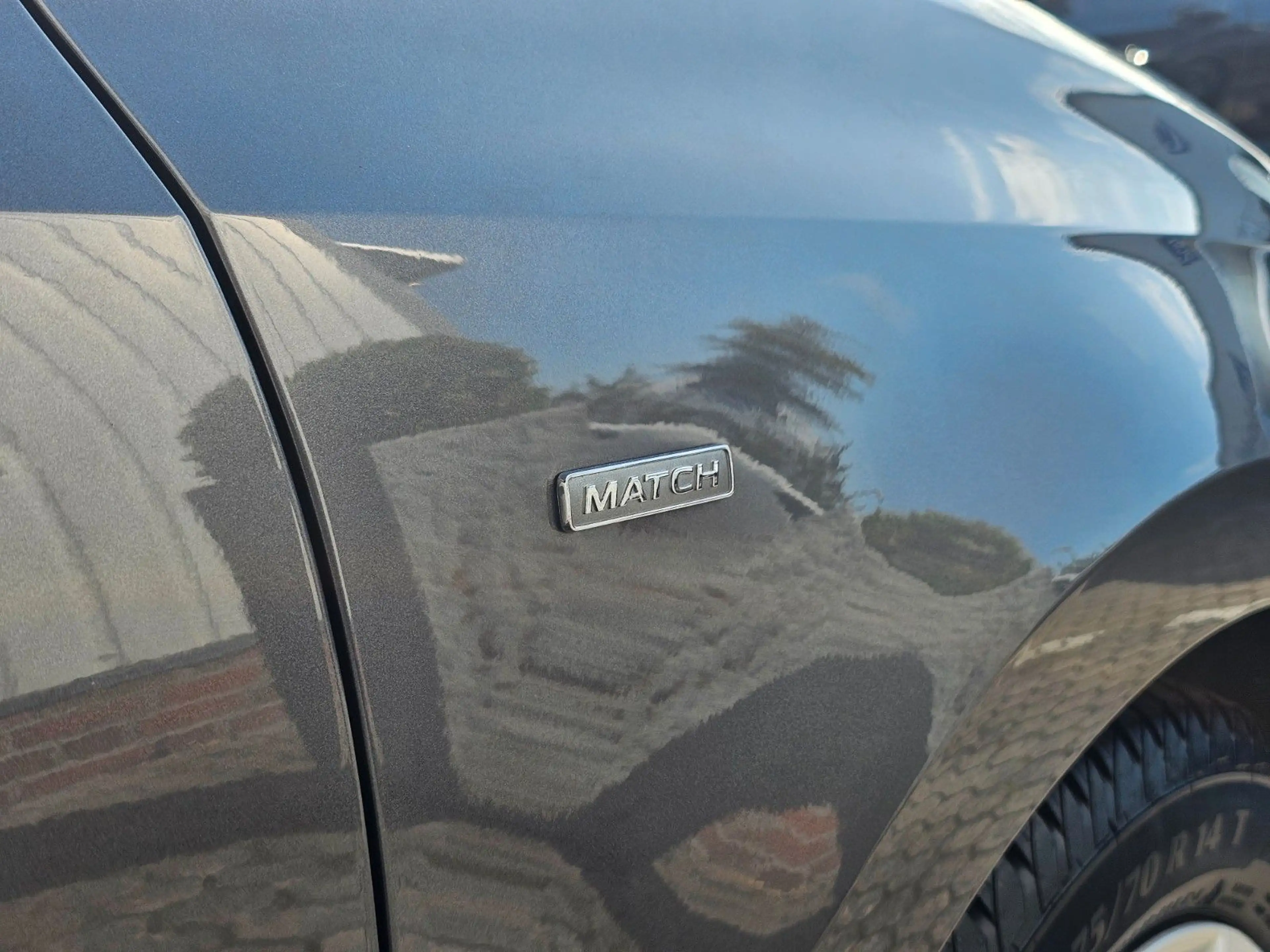 Volkswagen Polo V Match*Klimaanlage*1.Hand*Teilleder* — photo 9
