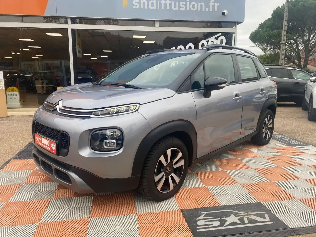 Citroën C3 Aircross