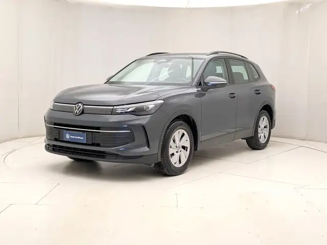 2024 Volkswagen Tiguan in Grey for sale