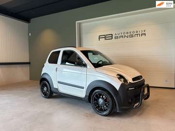 Brommobiel AUTOMAAT INITIAL-uitv/HIGHLAND X-pakket