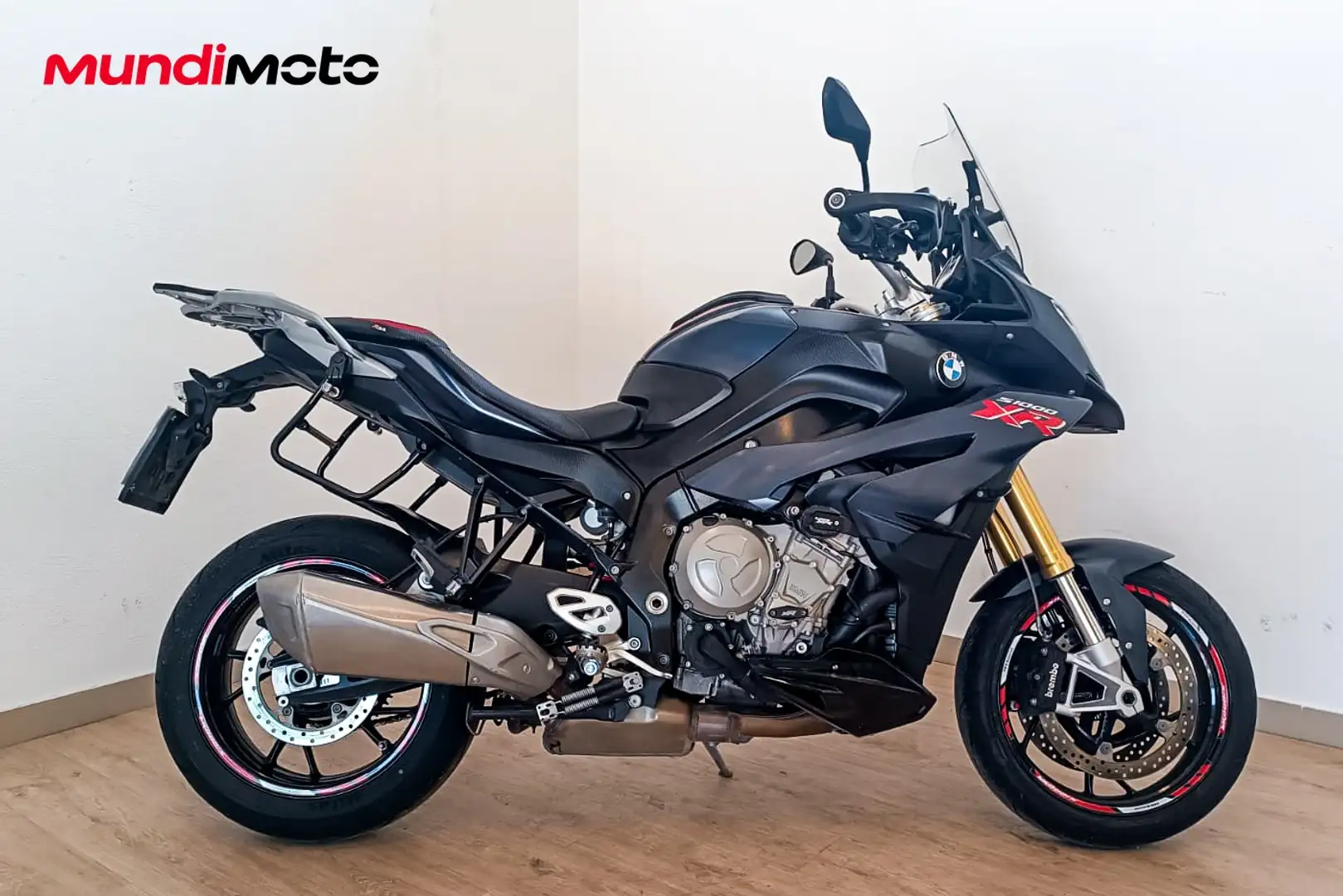 BMW S 1000 XR - 1