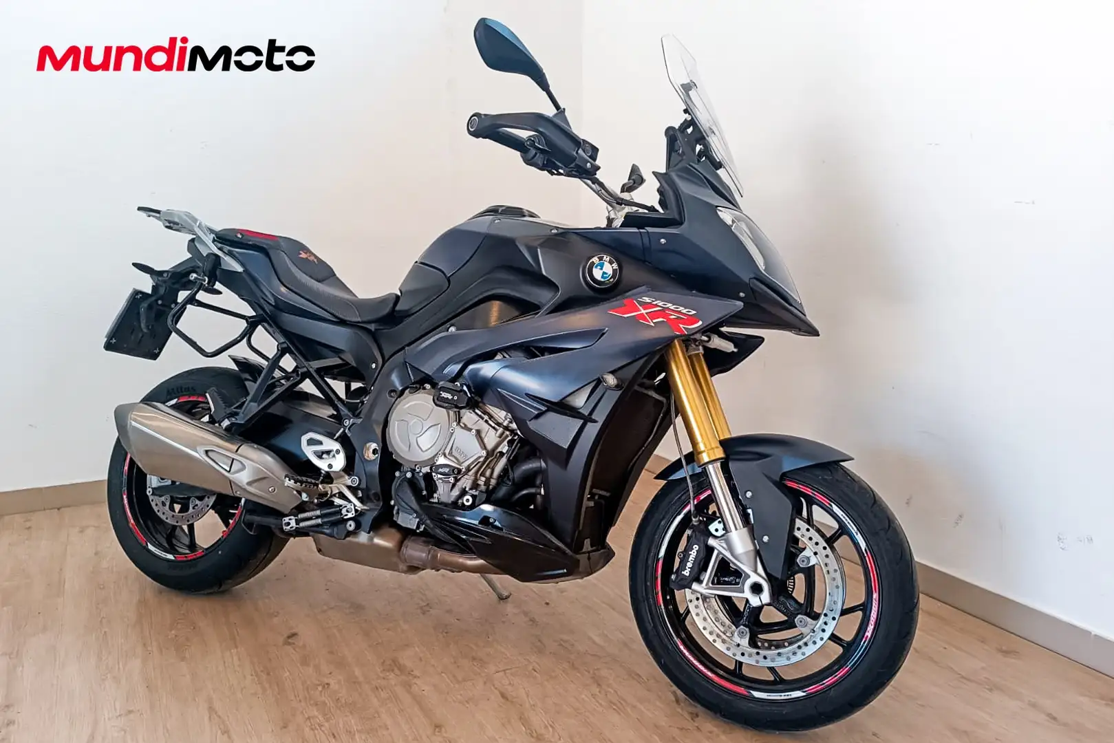 BMW S 1000 XR - 2
