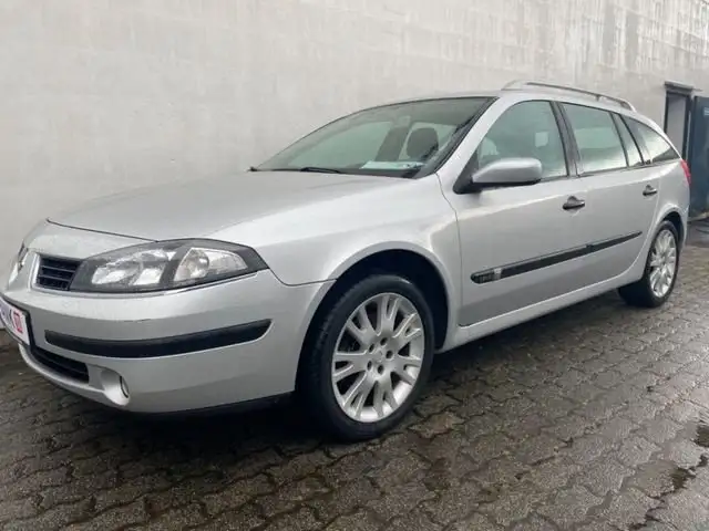 Renault Laguna Grandtour 1.9 dCi FAP Authentique Klima/TÜV NEU