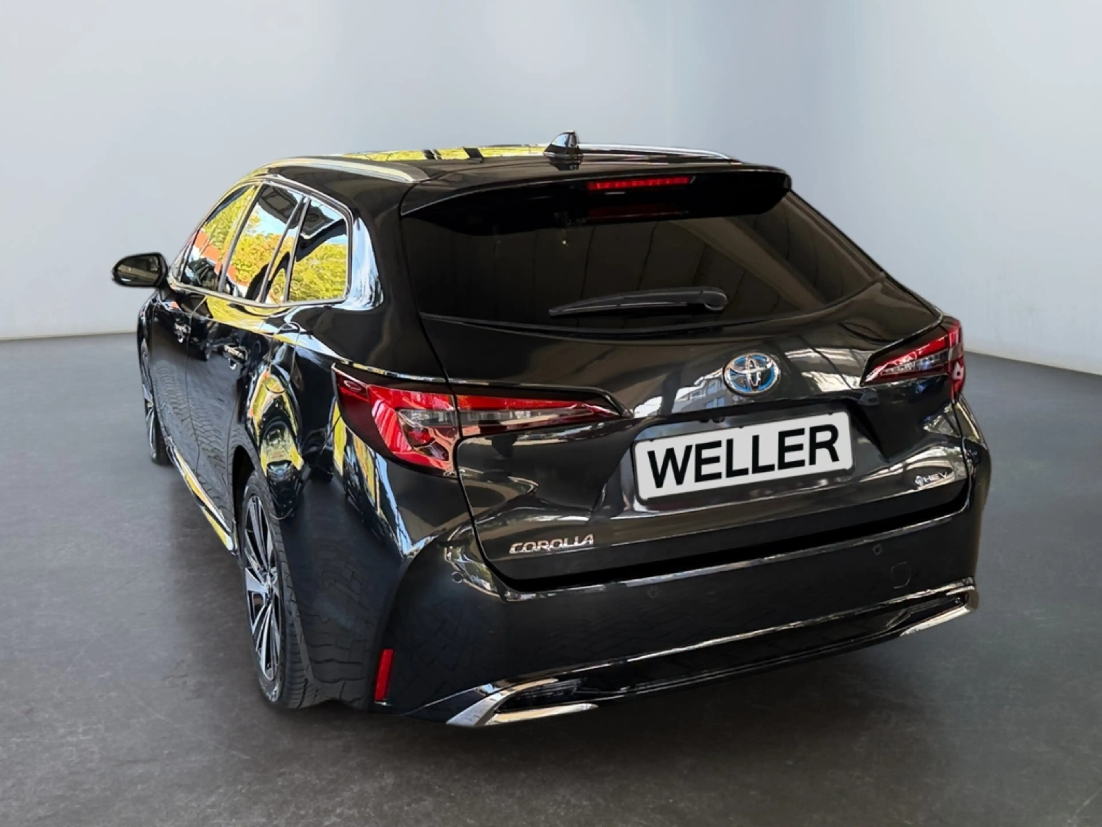 Toyota Corolla 1.8 TS Hybrid Teamplayer *LED*SHZ*CAM*PDC* — photo 7