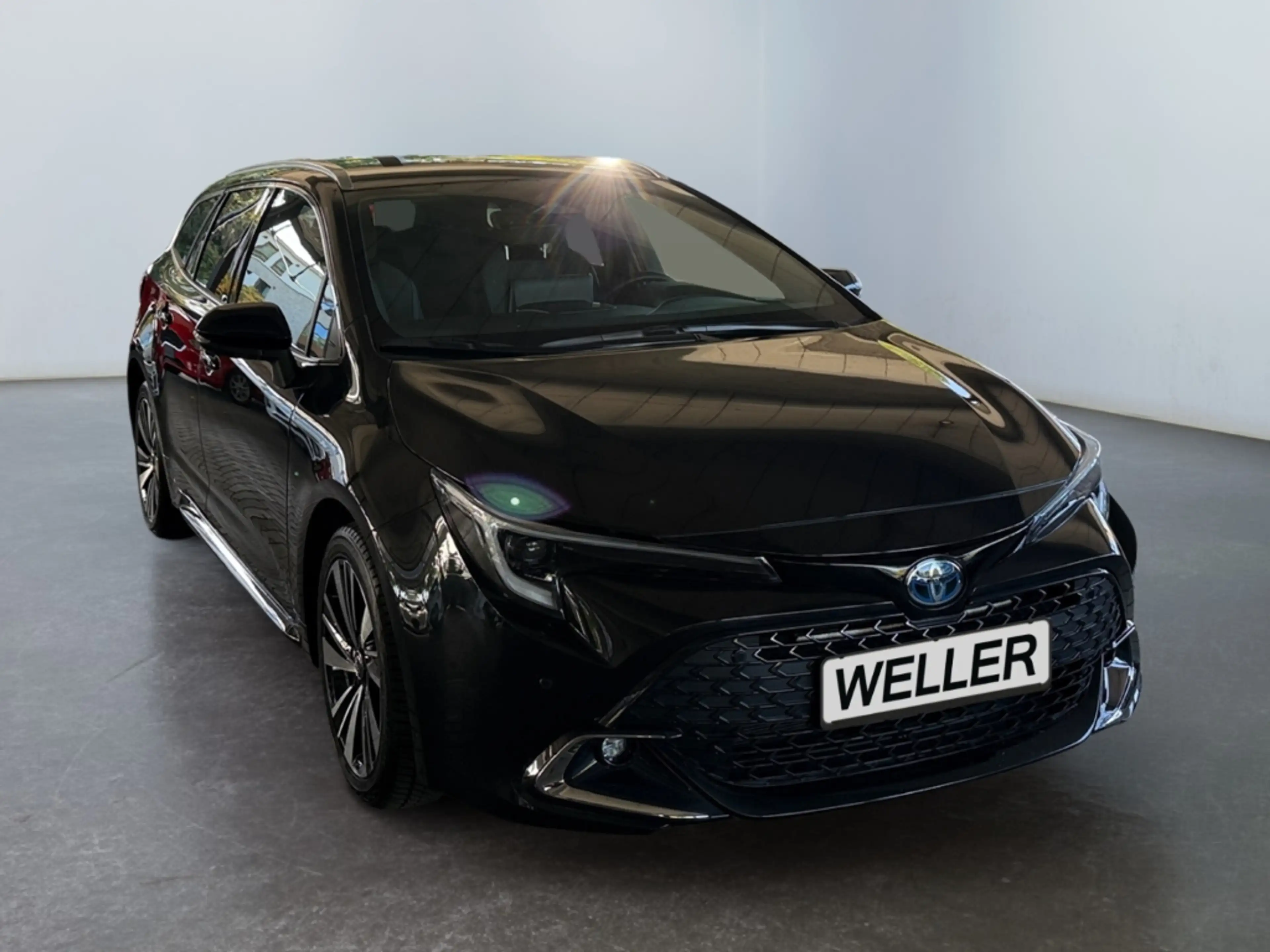 Toyota Corolla 1.8 TS Hybrid Teamplayer *LED*SHZ*CAM*PDC* — photo 3