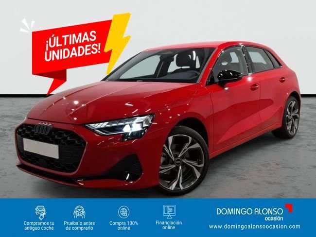 Audi A3 Sportback Sport 30 TFSI 85 kW (116 CV) S tronic - foto 1