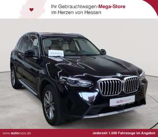 X3 xDrive20i Aut. Navi Leder LED