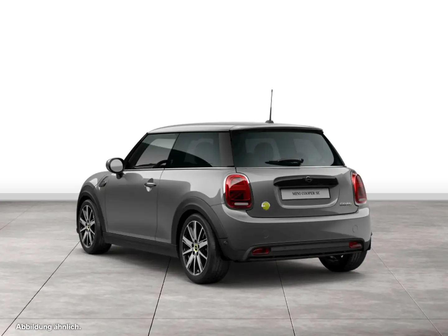 MINI Cooper SE Mini Yours Trim Grau - 2
