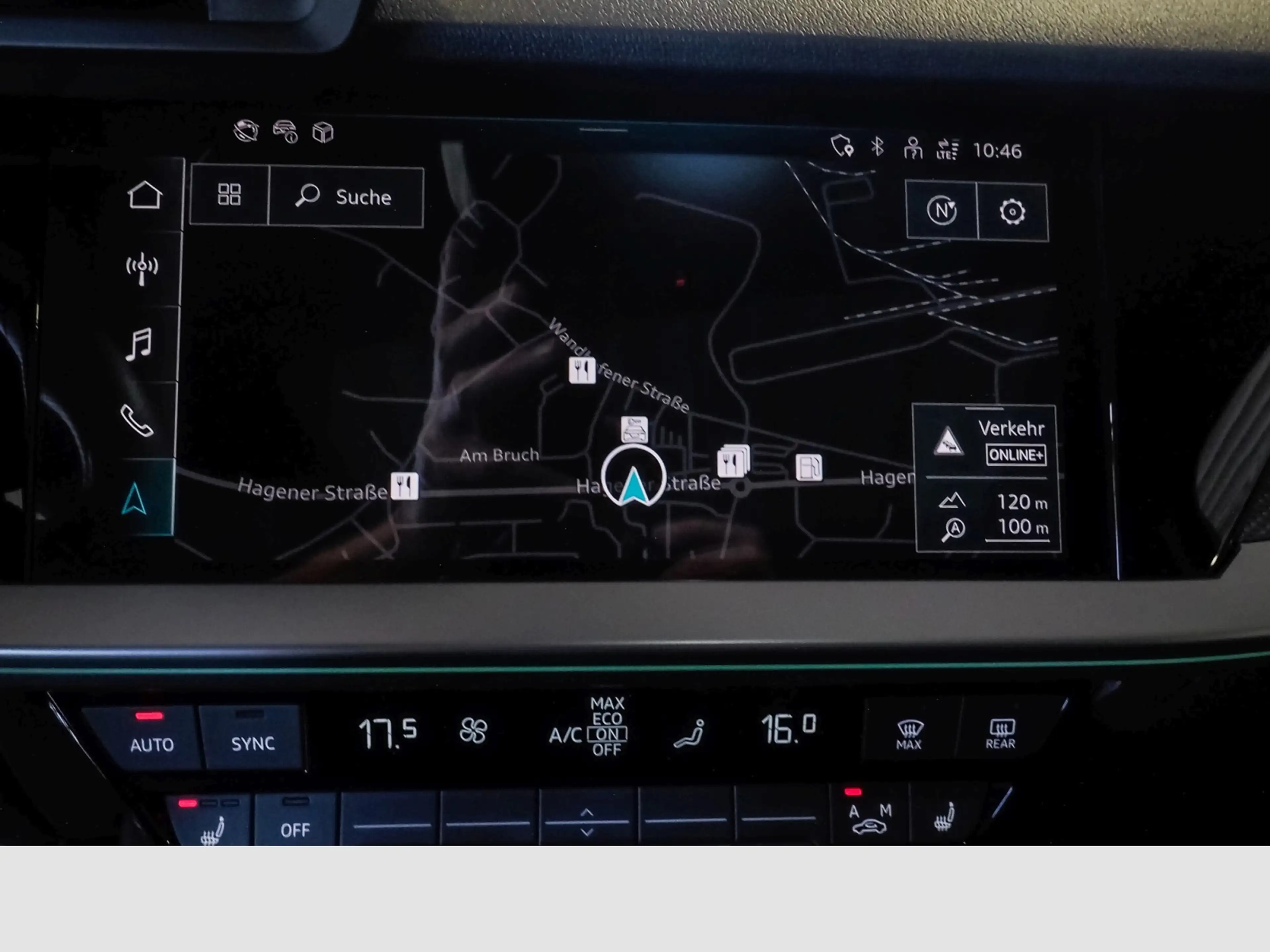 Audi S3 2.0 TFSI — photo 13