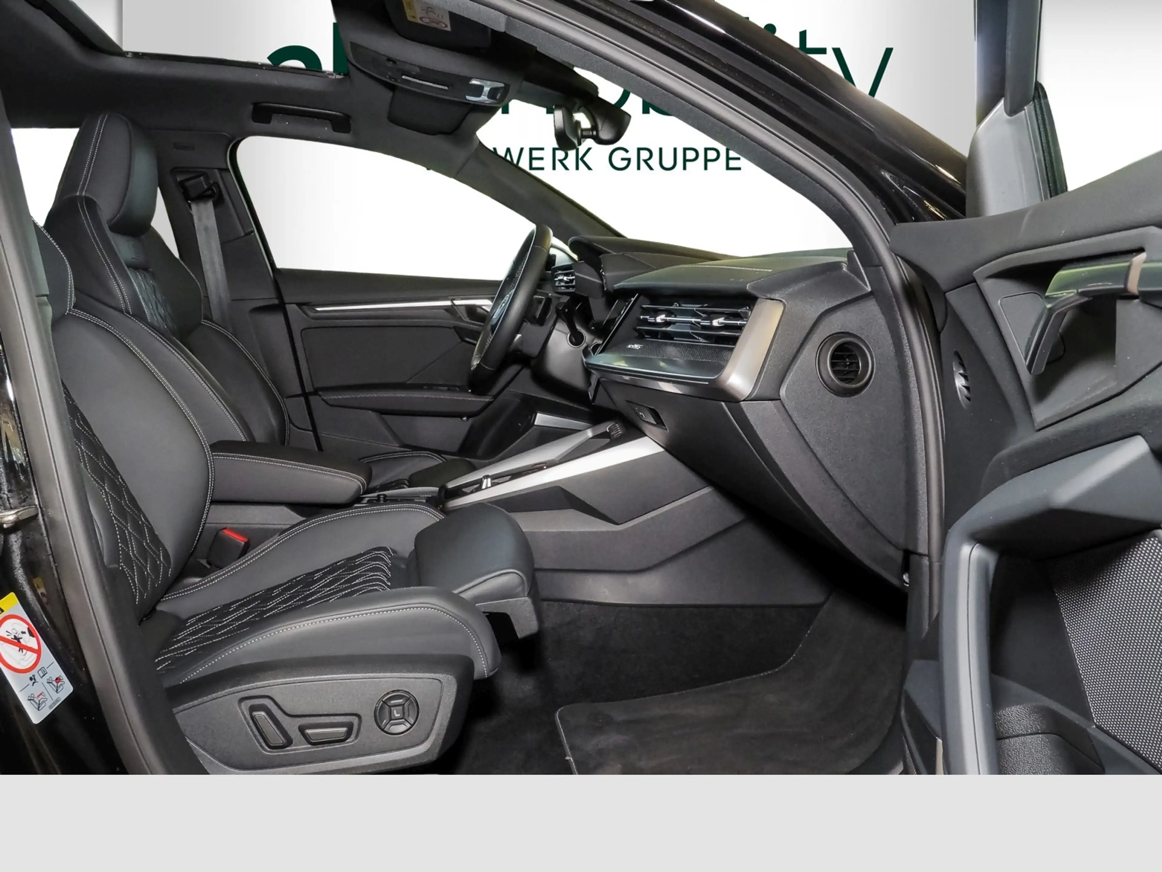 Audi S3 2.0 TFSI — photo 6