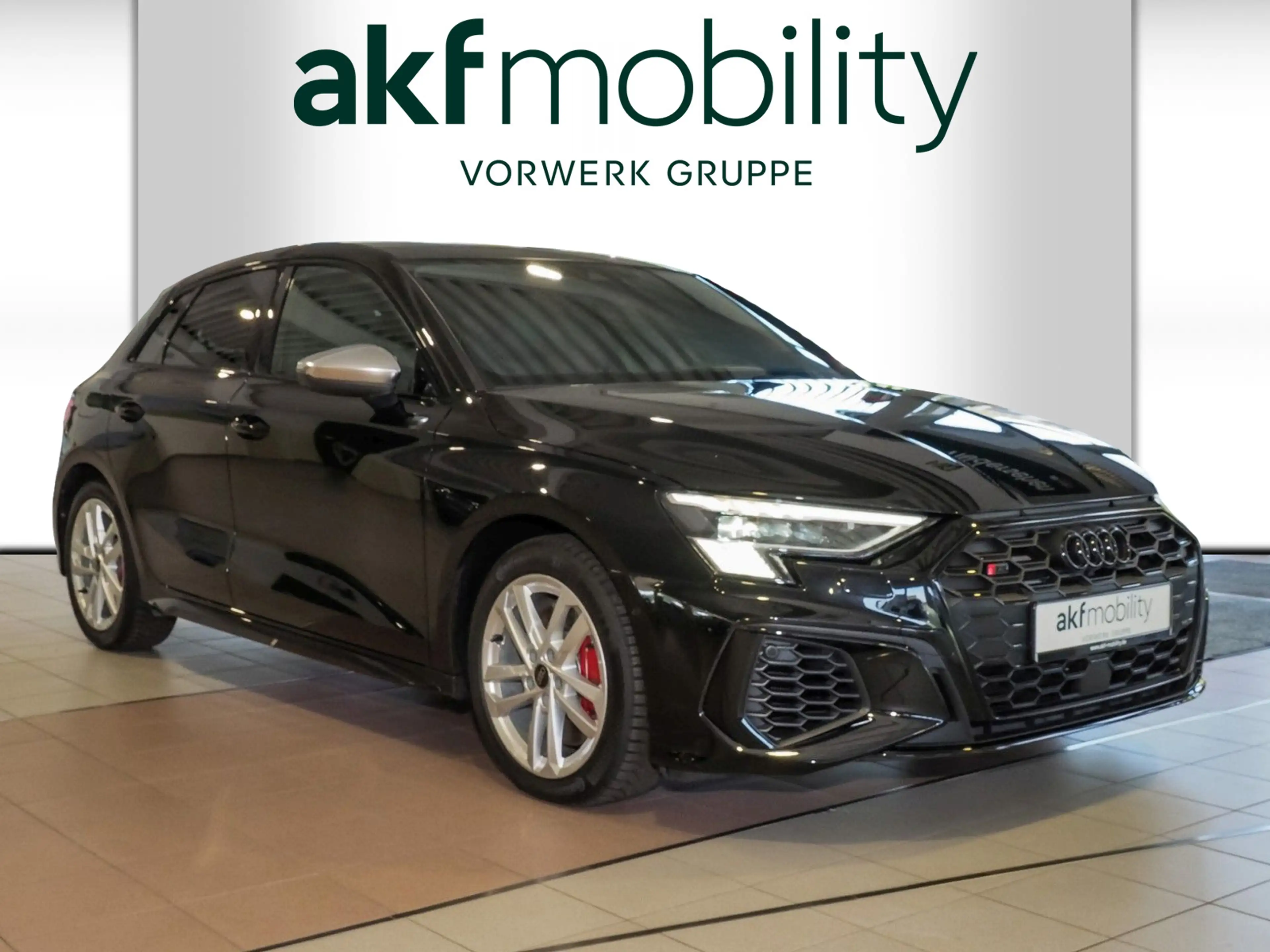 Audi S3 2.0 TFSI — photo 2