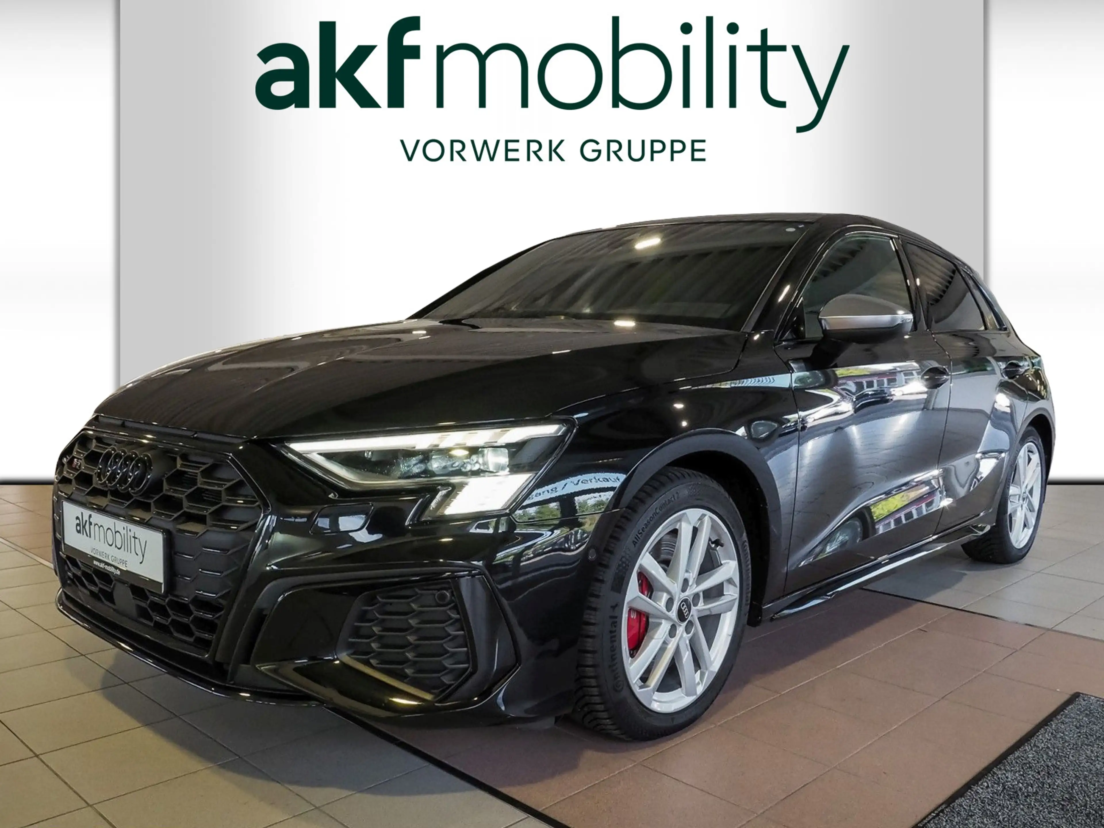 Audi S3 2.0 TFSI