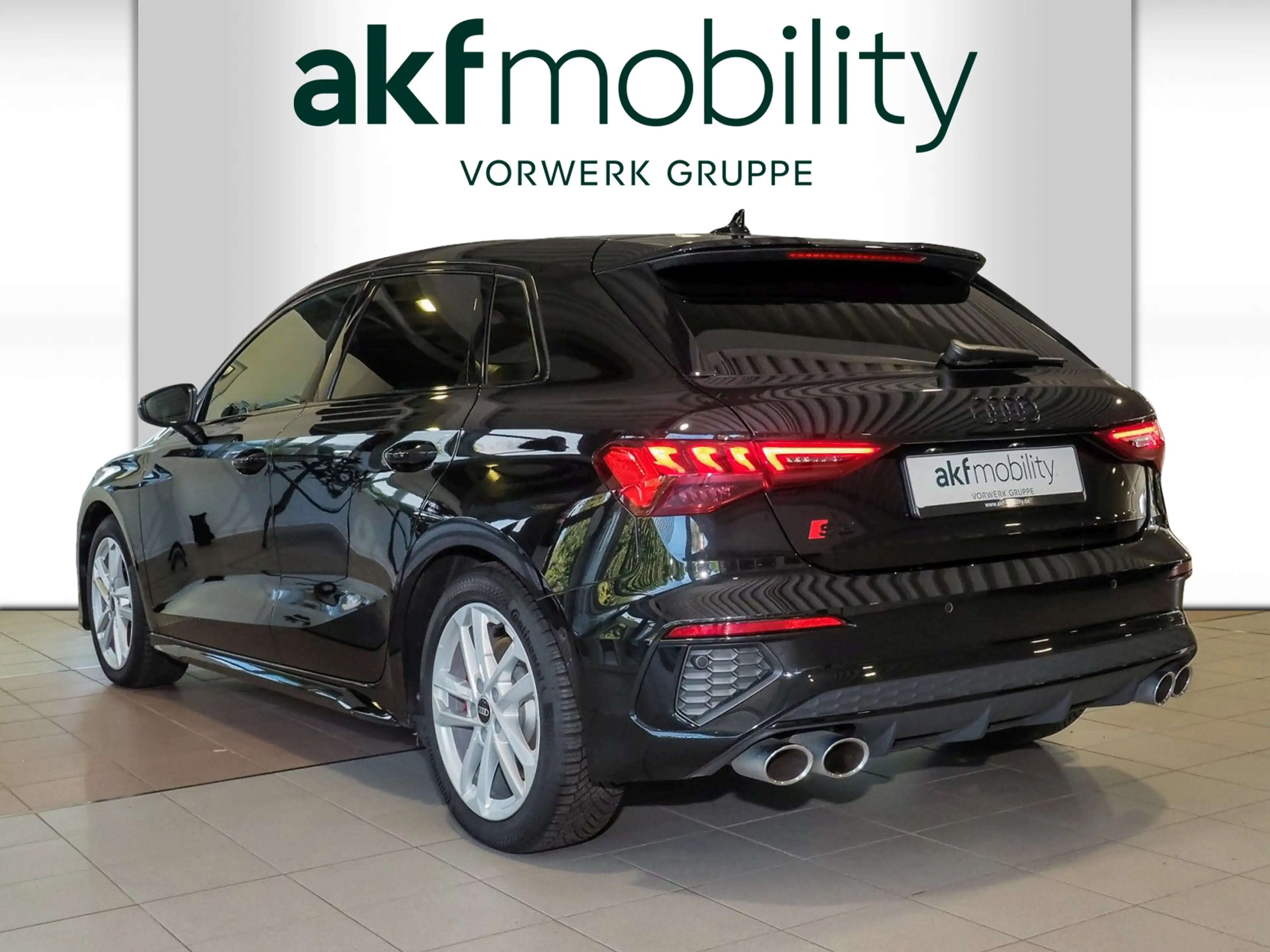 Audi S3 2.0 TFSI — photo 4