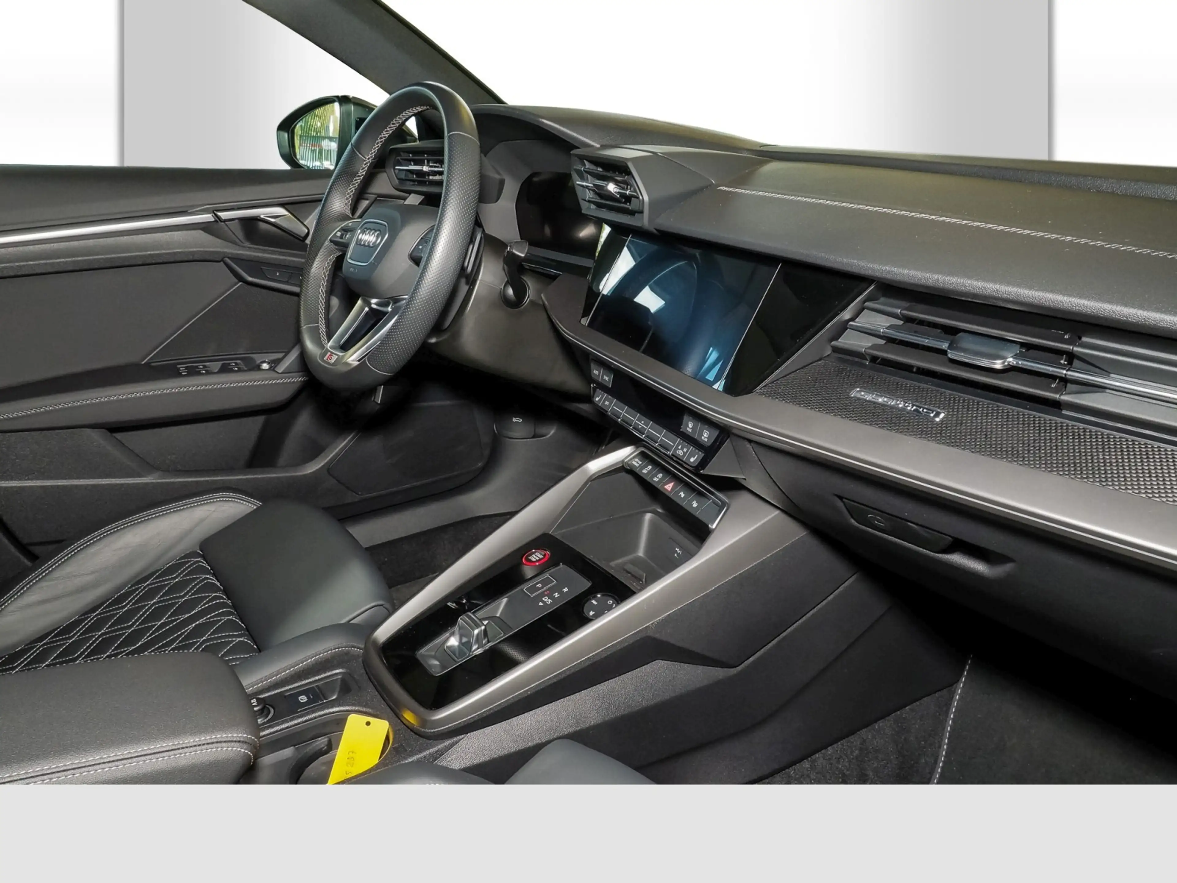 Audi S3 2.0 TFSI — photo 7