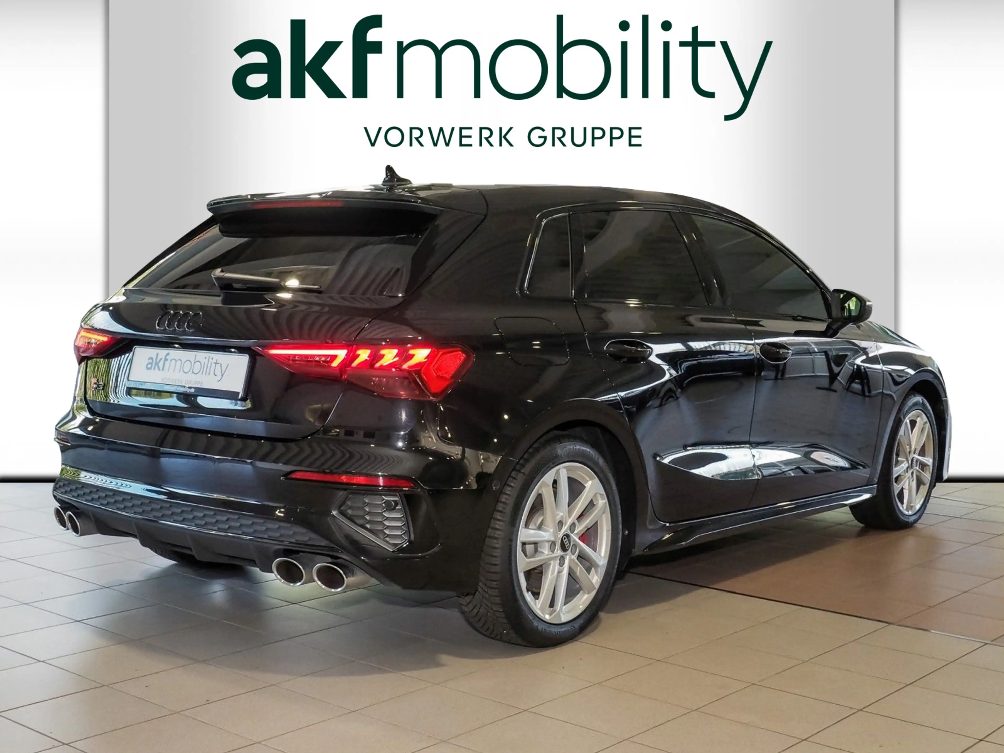 Audi S3 2.0 TFSI — photo 3