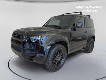 90 3.0 D250 Hard Top X-Dynamic SE