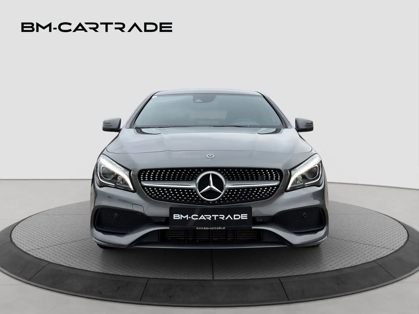 Mercedes-Benz CLA 220 CDI Shooting Brake AMG Line 4Matic/Garantie Silber - 2