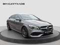 Mercedes-Benz CLA 220 CDI Shooting Brake AMG Line 4Matic/Garantie Silber - thumbnail 3