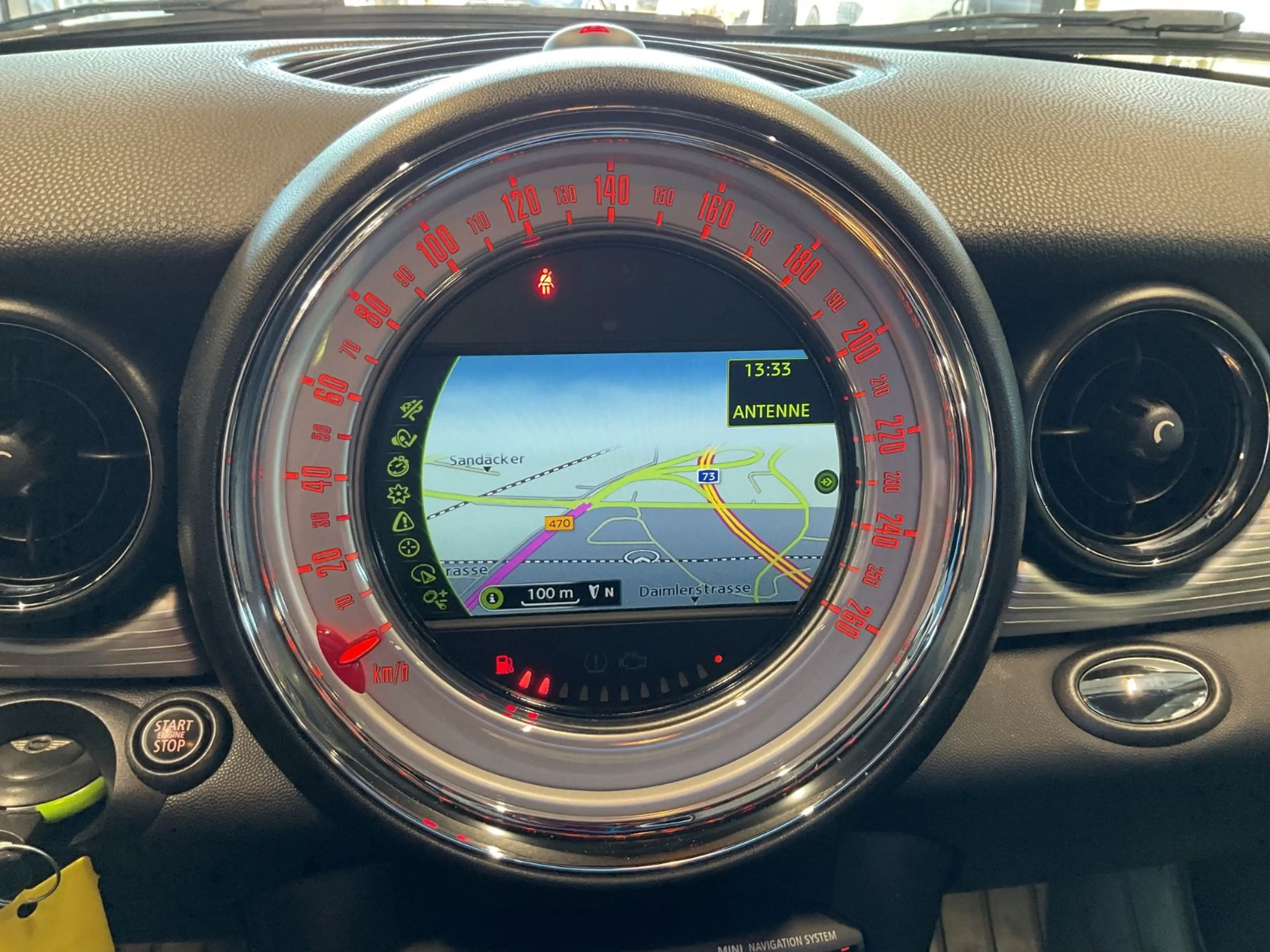 MINI Cooper S Coupe Leder Sitzh. Xenon BT PDC — photo 9