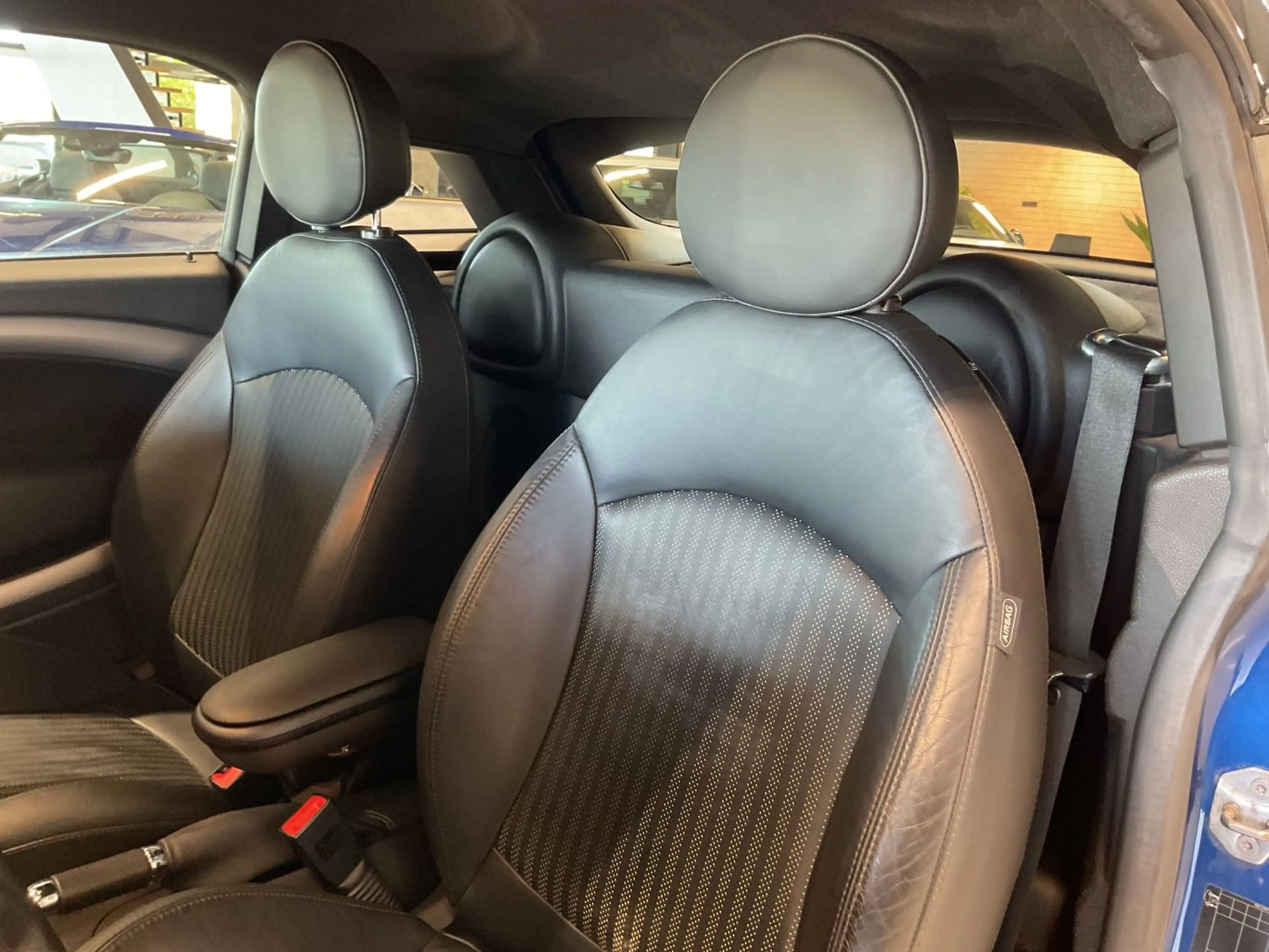 MINI Cooper S Coupe Leder Sitzh. Xenon BT PDC — photo 7