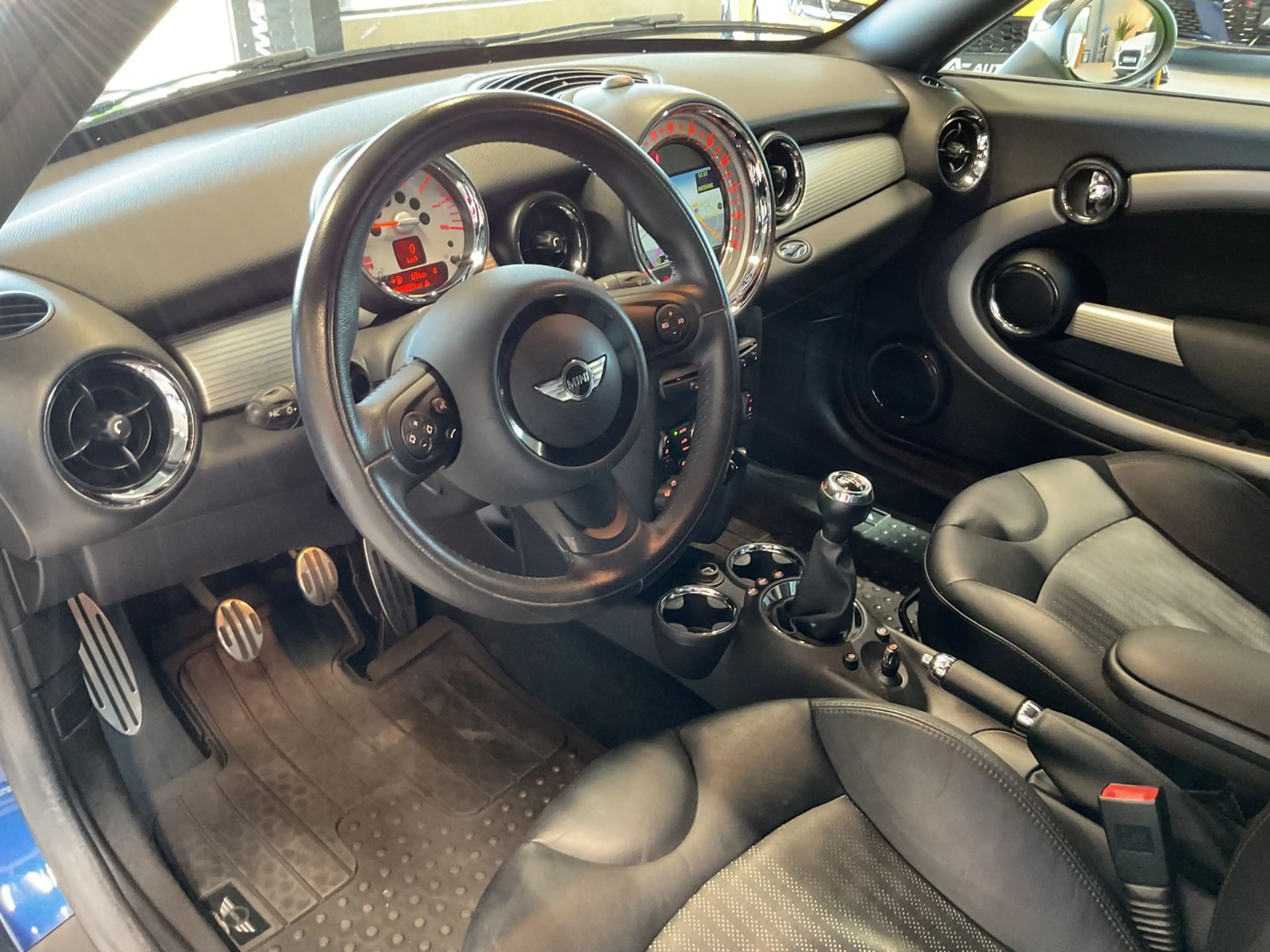 MINI Cooper S Coupe Leder Sitzh. Xenon BT PDC — photo 6