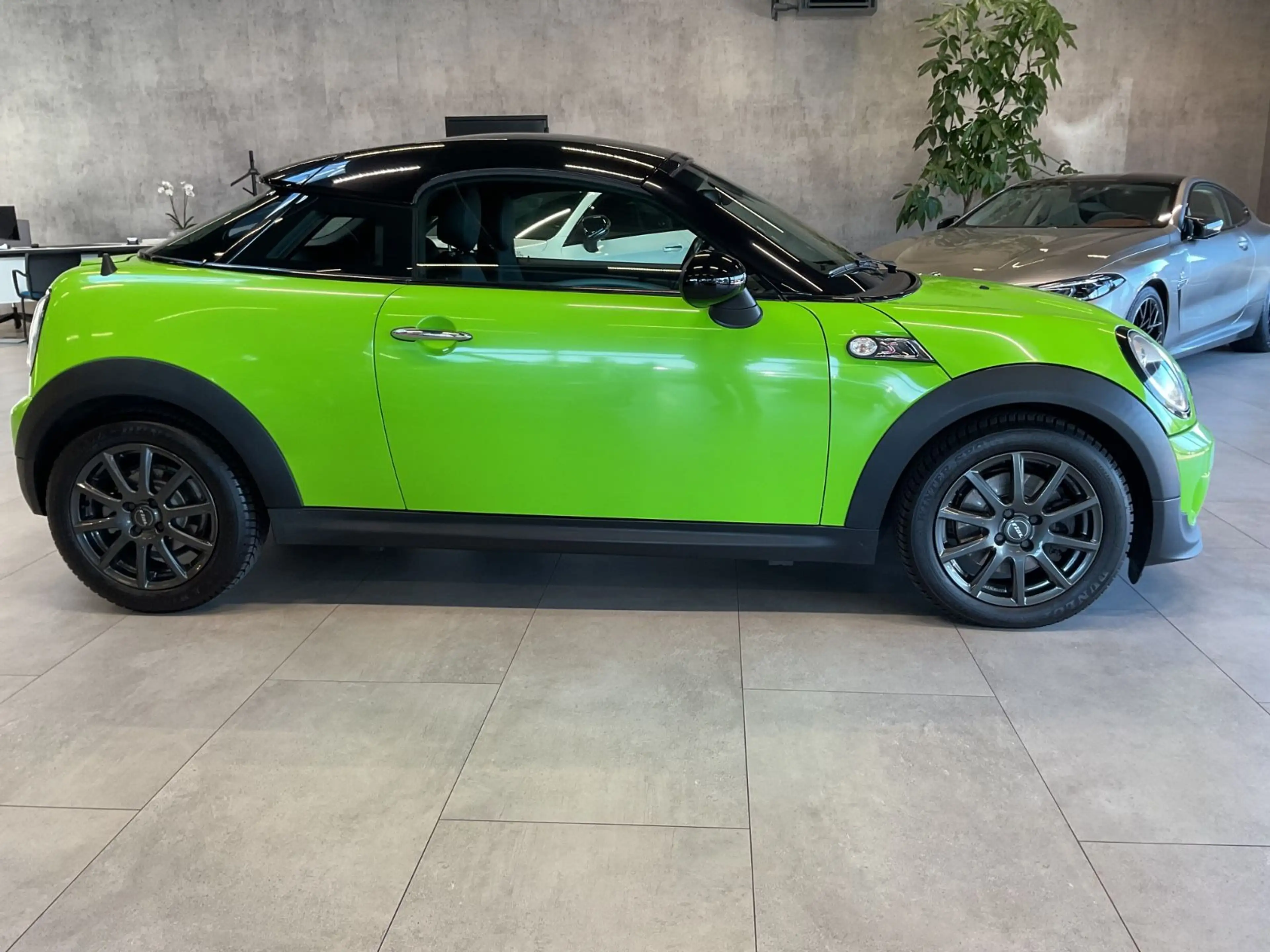 MINI Cooper S Coupe Leder Sitzh. Xenon BT PDC — photo 11
