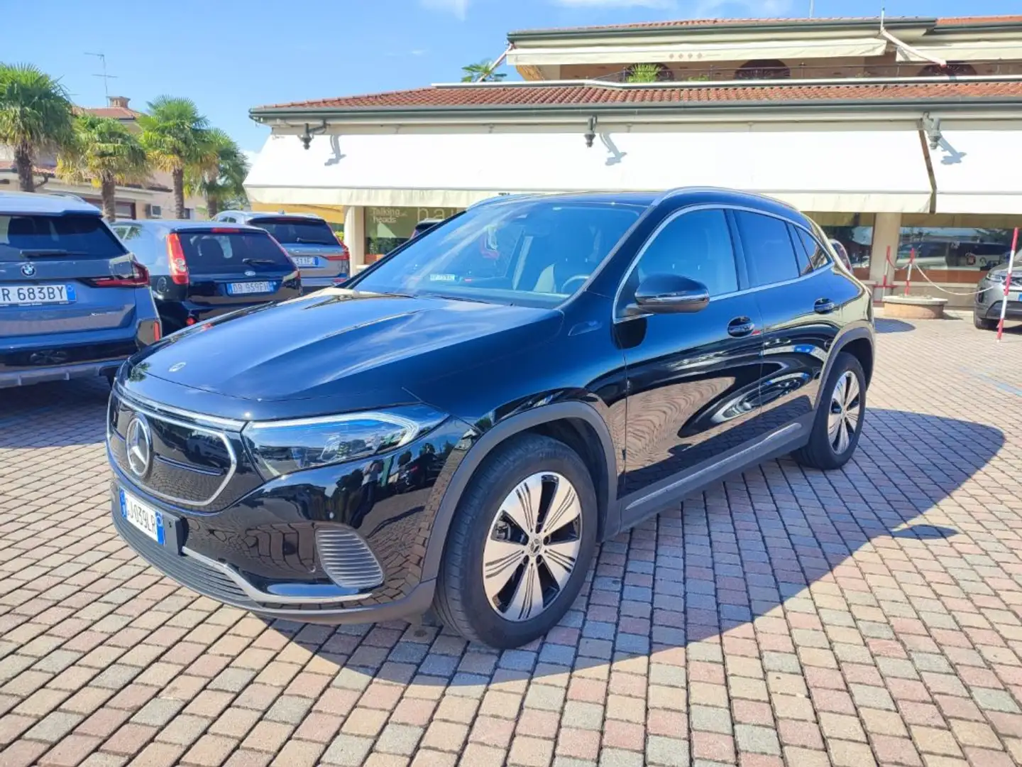 Mercedes-Benz EQA 250 Sport Pro Grigio - 2