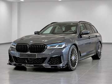 B5 GT Biturbo Touring Switch-Tronic Allrad