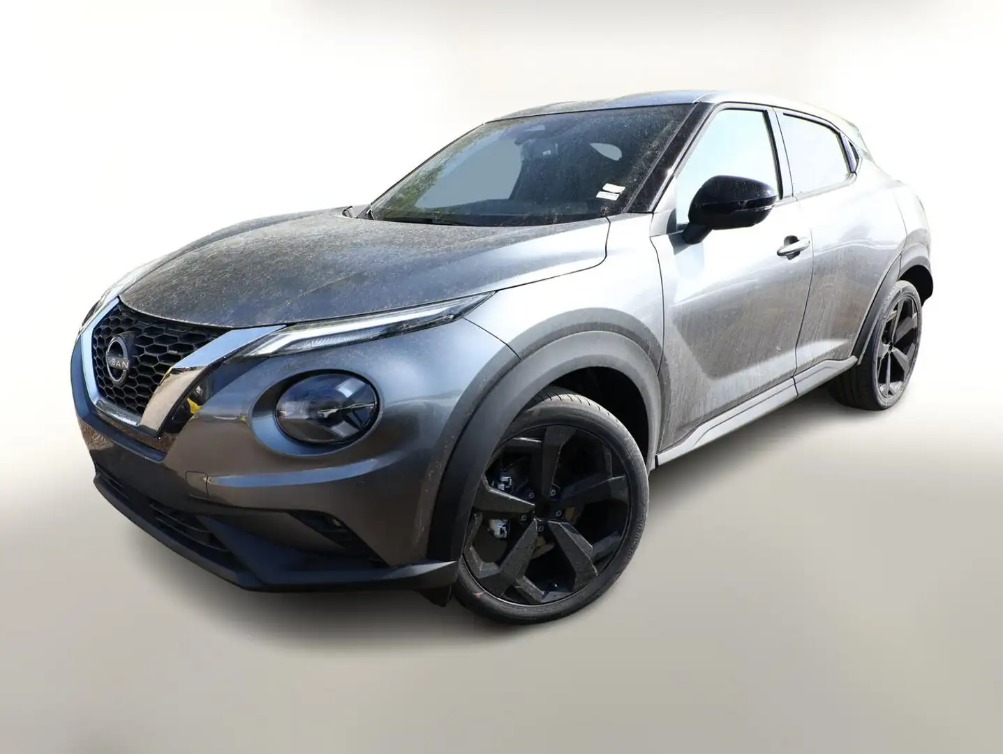 Nissan Juke Tekna DCT ACC LED+ Nav SHZ 360° LM19 Keyl 84 kW... Grau - 1
