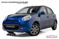 Nissan Micra 1.2i ELLE*|PDC*TOIT OUVRANT*CRUISE*NAVI*CLIMA*| Blau - thumbnail 1