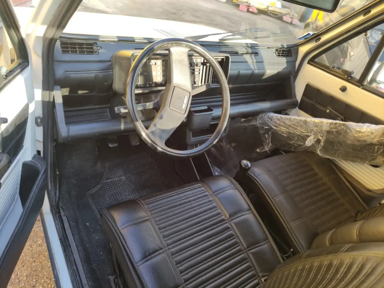 Fiat Panda 965 4x4, foto 4
