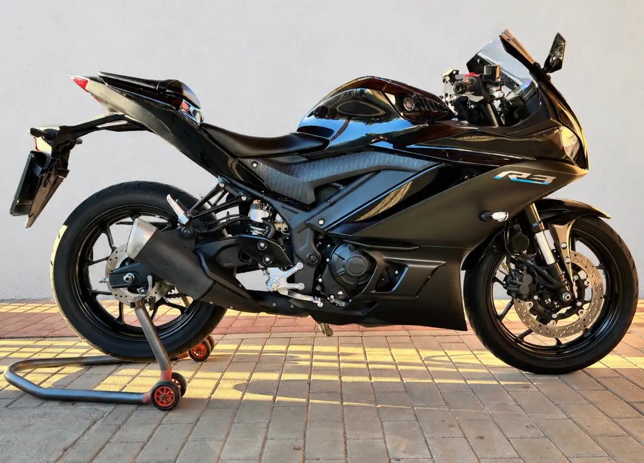 Yamaha YZF-R3