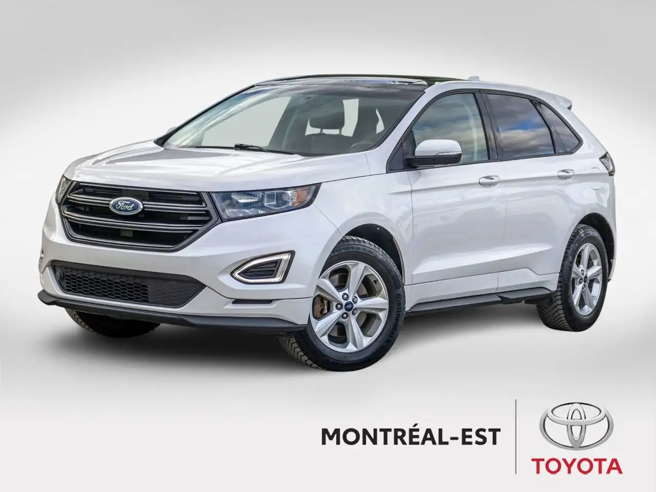 2017 Ford Edge