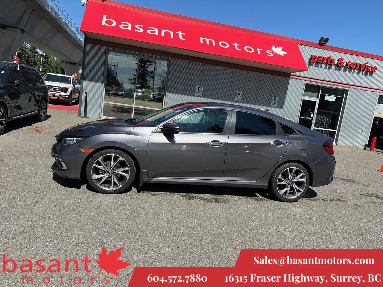 2019 Honda Civic