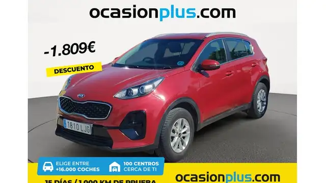 Kia Sportage 1.6 GDi Concept 4x2 132