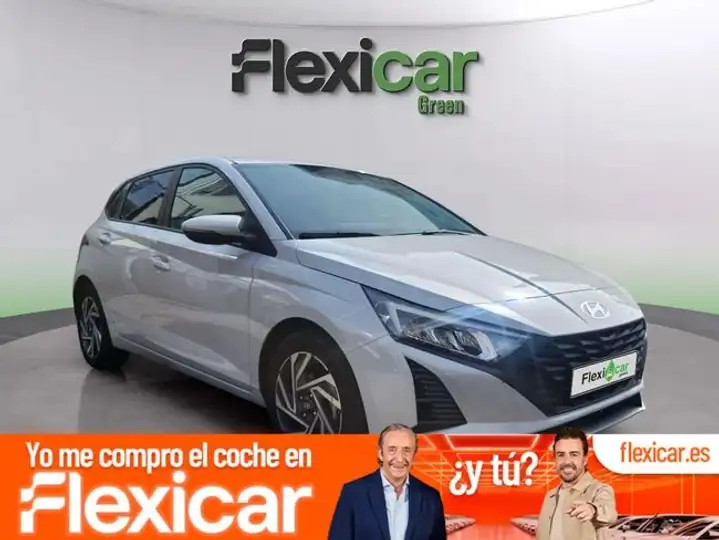 Hyundai i20 5P MPI 1.2 KLASS 2025