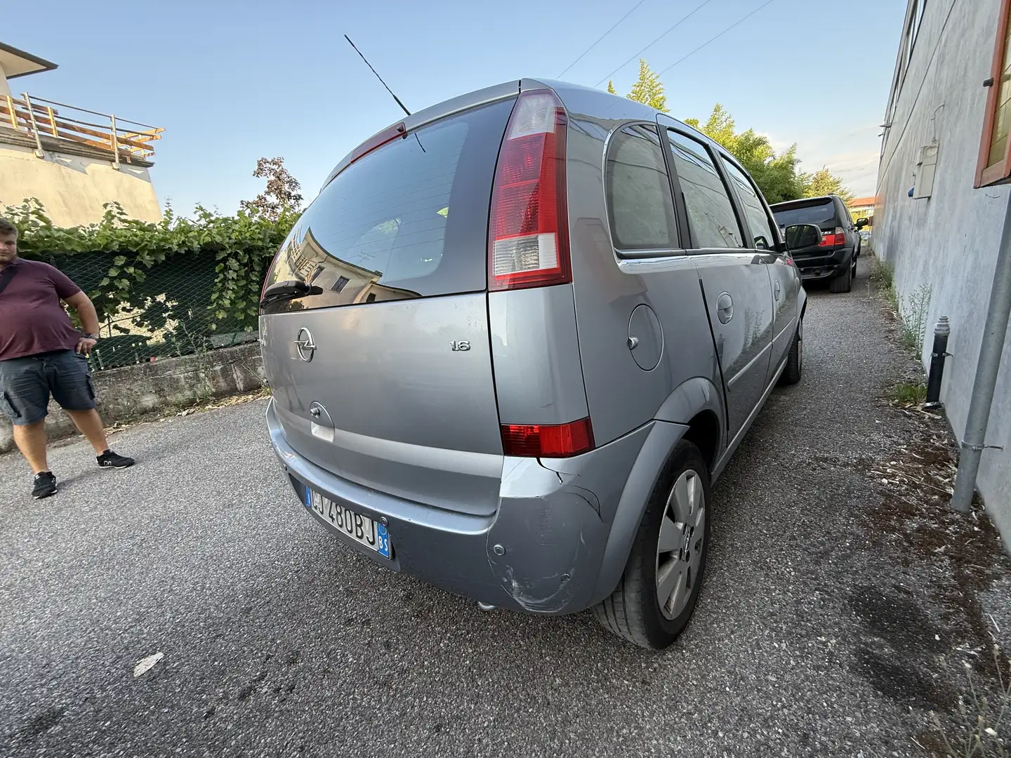 Opel Meriva 1.6 16v Enjoy - 2