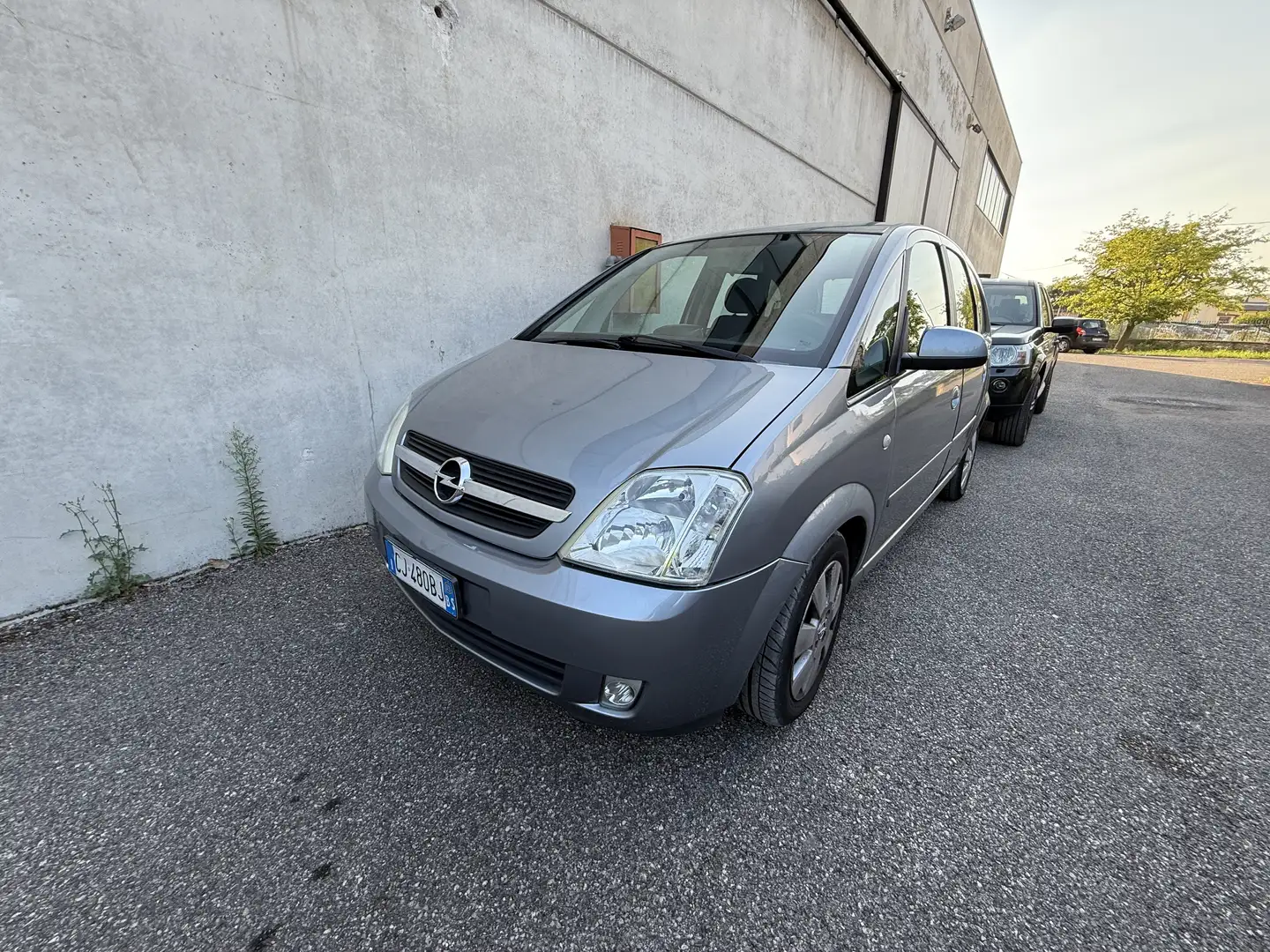 Opel Meriva 1.6 16v Enjoy - 1
