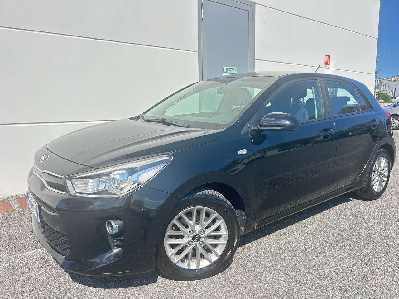 Kia Rio kia Rio 1.4 crdi    5 PORTE   Active Style Pack
