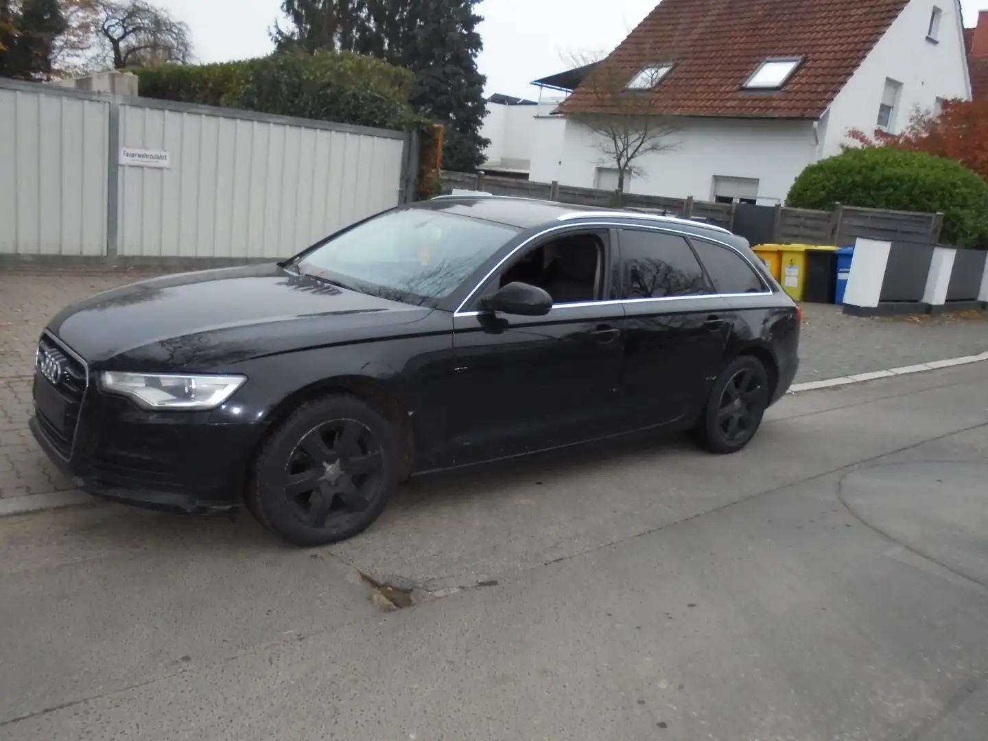 Audi A6 2.0 TDI ultra Noir - 2