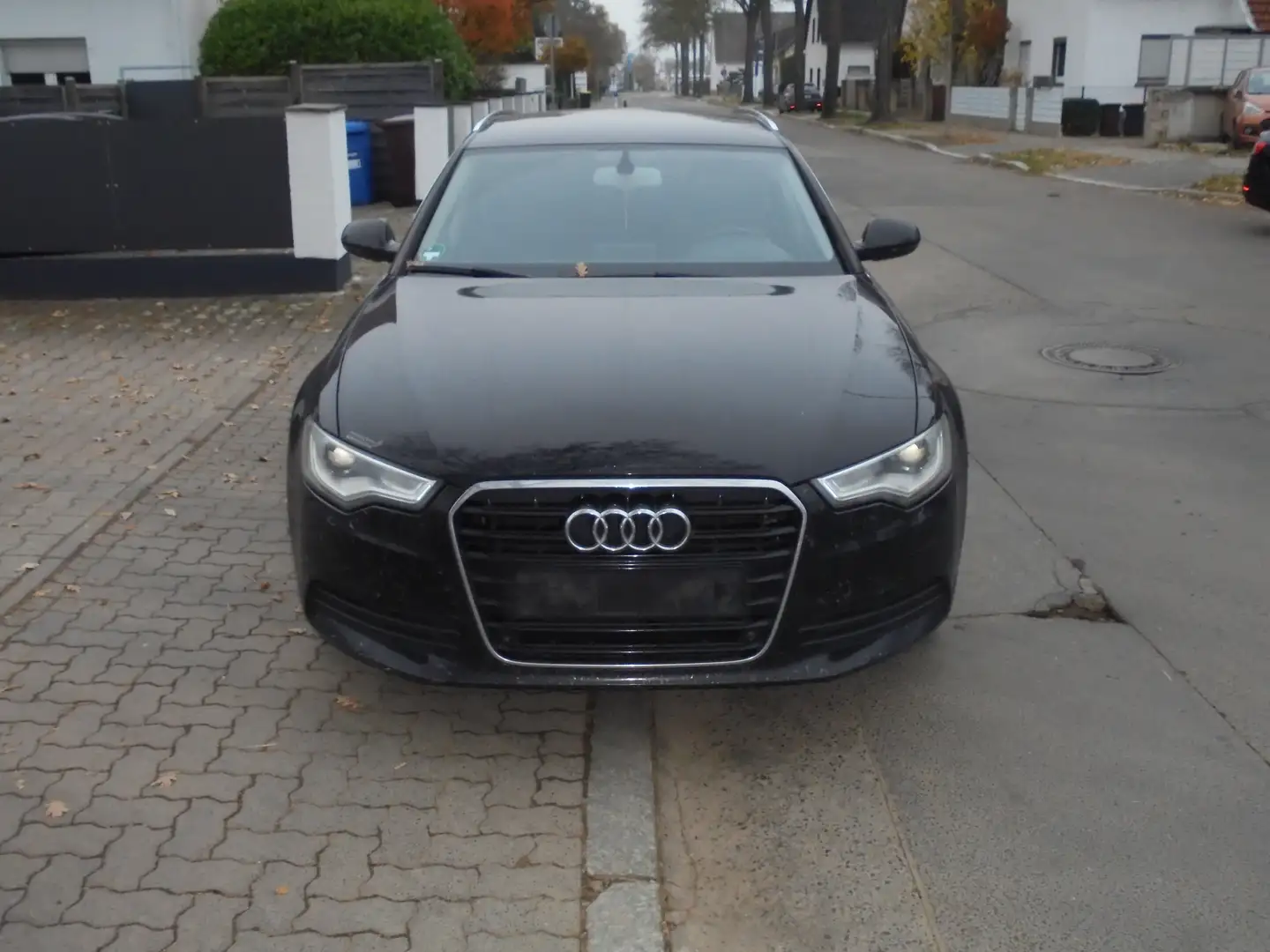 Audi A6 2.0 TDI ultra Noir - 1