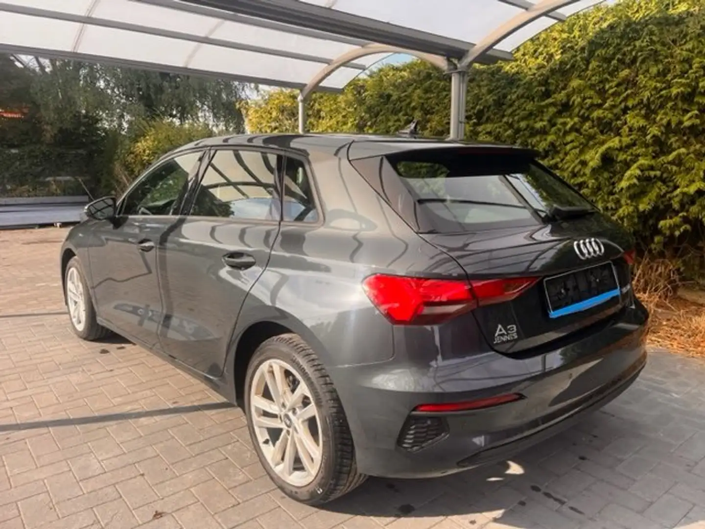 Audi A3 Audi A3 SB 30 TDI 116 pk 81880 km,Adap.Cruise Gris - 2
