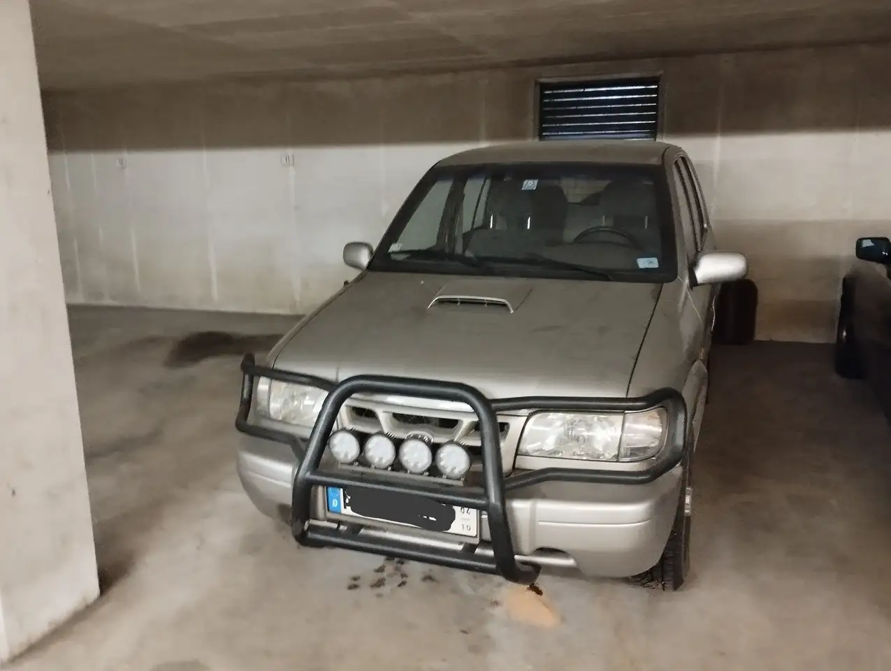 Kia Sportage TD, foto 5