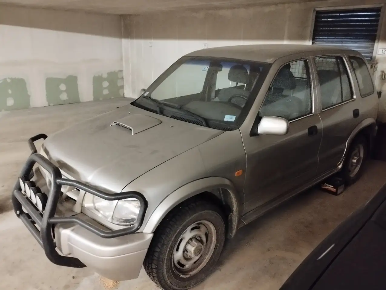 Kia Sportage TD, foto 3