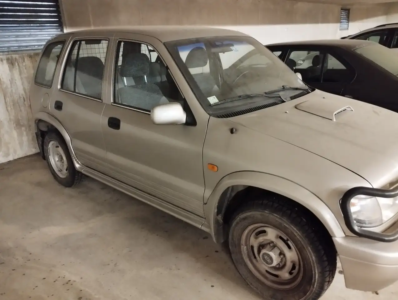Kia Sportage TD, foto 8