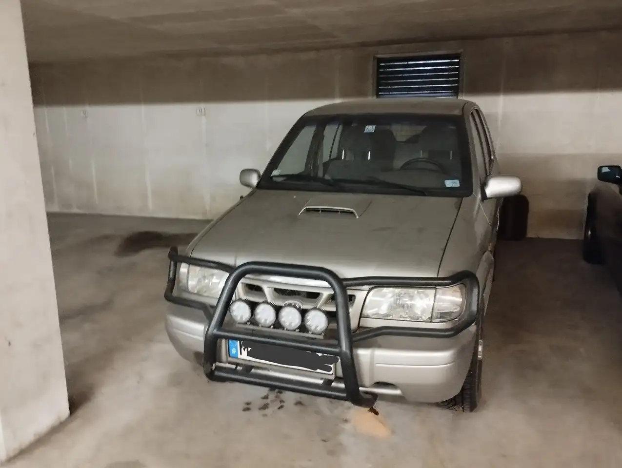 Kia Sportage TD, foto 4